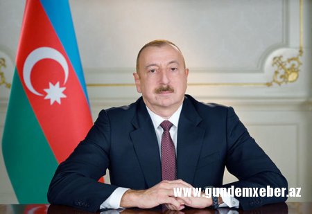 İlham Əliyev üç nəfərə general rütbəsi verdi