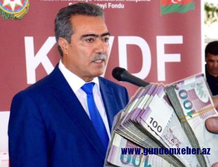 Jurnalistlərə mənzil paylanmasında rüşvət izi… - İTTİHAM
