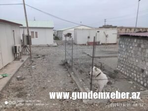 "Özgün Yapı Sənaye” dövlətə KƏLƏK GƏLİR? - İTTİHAM
