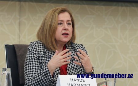  Hande Harmançının “yumşalma narahatlığı”: - “Onlara qalsa, Azərbaycan daim karantində yaşayar”