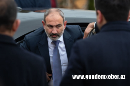 Türkiyə mallarını boykot edən Nikol Paşinyan Almatıda türk otelində qalır