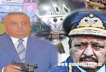 Eldar Mahmudov generalın qətlinin üstünü niyə açmadı? - Səs-küylü sui-qəsddən 12 il ötür...