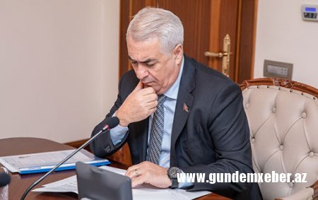 Cavid Qurbanovun MƏRC OYUNU... - “Topaz”ın dövlət maraqları və...
