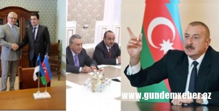 XİN-də yeni TARAMA nəyə xidmət edir? - Mehdiyevçilərə DAHA BİR ZƏRBƏ...