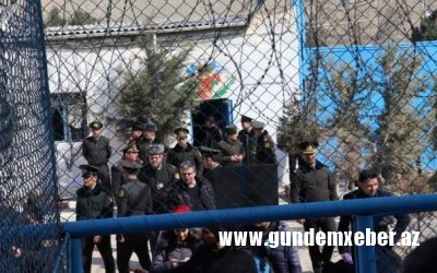 Azadlığı üçün müraciət edilən 110 nəfər kimlərdir?