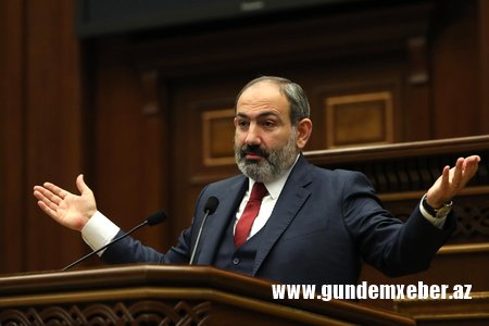 Paşinyan fevralın 20-də öldürülə bilər – SENSASİON İDDİA