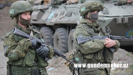 Rus sülhməramlıları neytral deyil – Kozlariç danışdı
