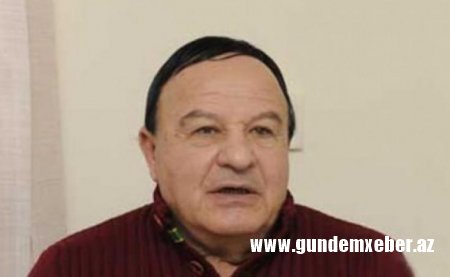 Yalçın Rzazadə Lənkəranda dəfn ediləcək