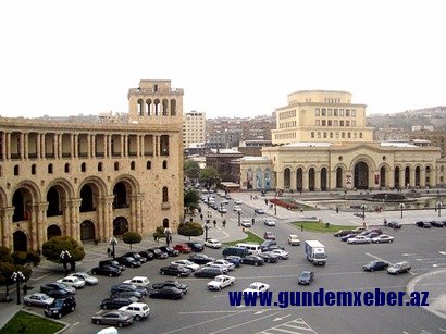 Ermənistanda əhali sərhədyanı əraziləri tərk edir - Ermənistan KİV
