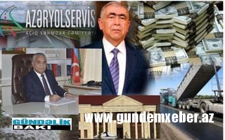 Qubanın “asfaltyeyən” başçısı Ziyəddin Əliyevin Ukraynadakı 10 milyonluq zavodu- Başçının dostu Saleh Məmmədovla Avropadakı şərikli biznesi