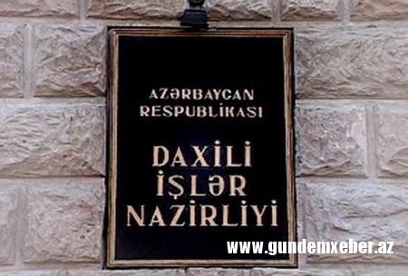 İTV-nin sifariş əsasında material hazırlanması barədə fikirlər əsassızdır - DİN-dən AÇIQLAMA