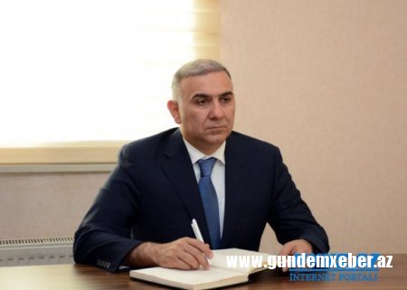 "Vüqar Əhmədova məktub da ünvanladıq..." - GİLEY