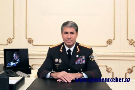 DİN-in Şəxsi Heyətlə İş İdarəsinə yeni rəis təyin edilib