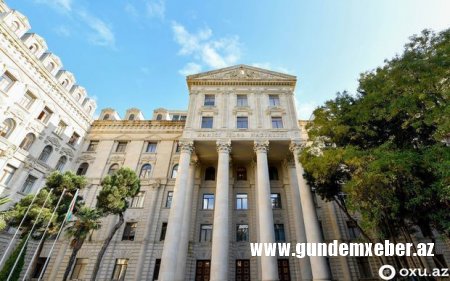 Rəsmi Bakı Avropa Parlamentinə xəbərdarlıq etdi