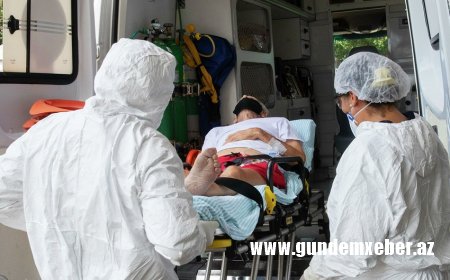 Rusiyada pandemiya qurbanlarının sayı 75 732-yə çatıb