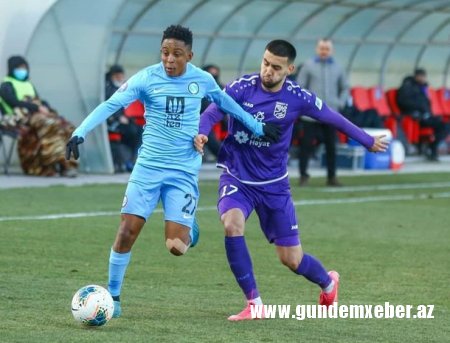 Azərbaycan Kubokunda bu gün iki yarımfinalçı müəyyənləşəcək