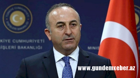 Çavuşoğlu Yaxın Şərq ölkələrinə səfər edəcək