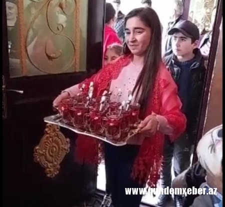 11 yaşlı qızı ərə verdilər - VİDEO