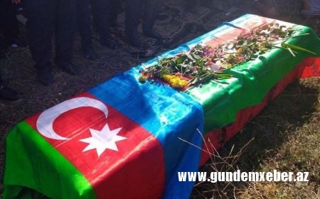 Üç ay komada qalan hərbçimiz şəhid oldu – FOTO