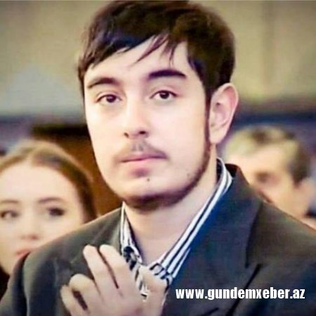 Prezidentin oğlu Qərb universitetini bu hərəkətə görə tənqid etdi — FOTOLAR