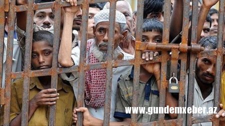 Myanmada 23 mindən çox məhbus əfv edildi