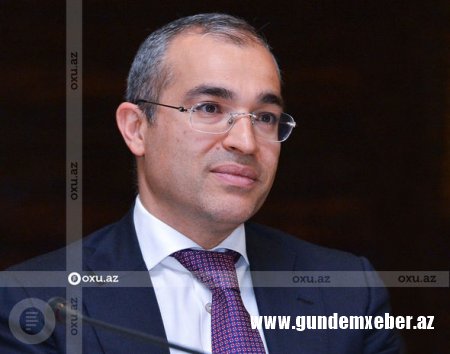 Mikayıl Cabbarov sahibkarlara göstərilən maliyyə dəstəyinin həcmini açıqladı