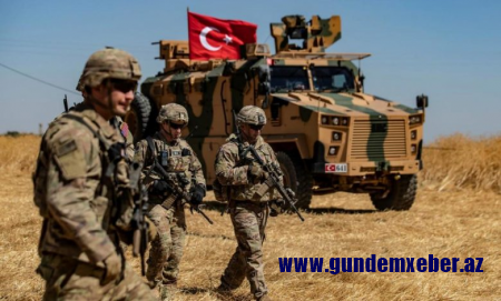 SON DƏQİQƏ: Türkiyə 1073 heyət üzvü və 68 ƏMƏLİYYAT QRUPU ilə HÜCUMA KEÇDİ