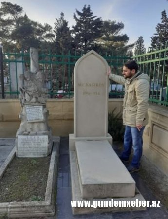 “Qəbiristanlıq dirilərin də güzgüsüdür”-BAĞIROV XOFU VARMI?