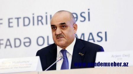 Məhkəmə Səlim Müslümovla bağlı qərar verdi
