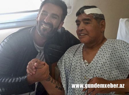 Gecə narahat etməməsi üçün xidmətçisi Maradonanın pivəsinə yuxu dərmanı qatırmış