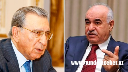 Ramiz Mehdiyev Elton Məmmədovu kimlərə elçi salıb? - GİZLİ PLAN