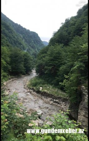 Keçmiş spikerin dəbdəbəli villaları göydən aşkarlandı - FOTOLAR