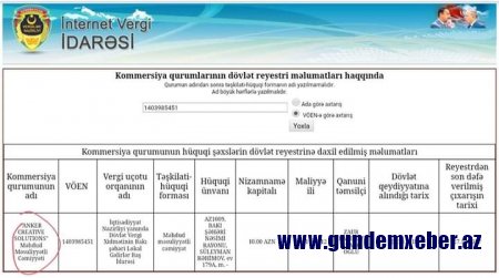 FHN-nin Tikintidə Təhlükəsizliyə Nəzarət Dövlət Agentliyinin rəsi Cəbrayıl Xanlarovun oğlunun göz qamaşdıran sərvəti- SİYAHI/ FOTOFAKT