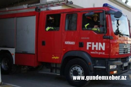 "20 Yanvar"da yanğın başladı