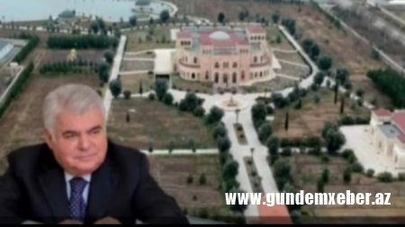 Ziya Məmmədovun kəndlərdəki qəsrləri - VİDEO