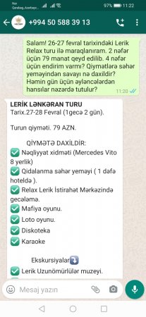 “Relax”da Xocalı Soyqırımını belə “anacaq”lar: Konsert, diskoteka və əyləncə proqramları.. - FOTO