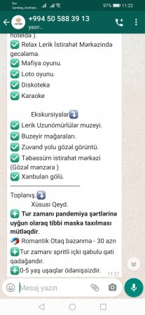 “Relax”da Xocalı Soyqırımını belə “anacaq”lar: Konsert, diskoteka və əyləncə proqramları.. - FOTO