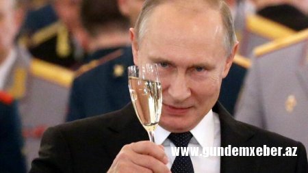 Bu, Putinin növbəti zəfəri olacaq