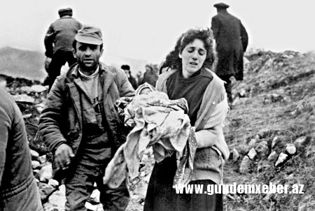 Xocalı soyqırımından 29 il ötür
