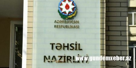 Təhsil Nazirliyinin tender müəmması – 10 manatlıq yeni yaradılan şirkətlə şübhəli müqavilə