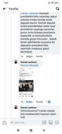 Eldəniz Səlimov nədən Prezidentlə müqayisə edildi? - QALMAQAL