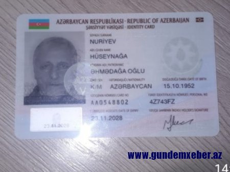 DIREKTOR TƏRƏFINDƏN «DƏLIXANAYA» SALINAN QOCALAR EVININ SAKINI ACLIQ ELAN ETDI, BIRI ISƏ BAŞINI GÖTÜRÜB QAÇDI-ŞOK SƏS YAZISI