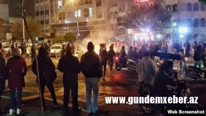 Təbrizdə 3 milli fəal Qarabağa dəstək mitinqi ilə əlaqədar həbs və qamçı cəzasına məhkum edilib
