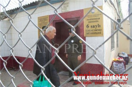 6 saylı cəzaçəkmə müəssisəsində qanunlar belə işləyir-ŞİKAYƏT