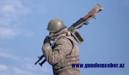 Qarabağda döyüş meydanından qaçan hərbi hissə komandiri HƏBS OLUNDU