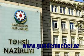 Nazirliyə qarşı iddia: 60 ildir fənlər yenilənmir - Gülünc faktlar sadalandı