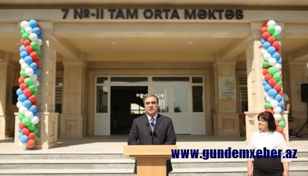 Gəncə təhsilində ÖZBAŞINALILQ - NARAZILIQ!