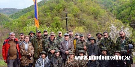 Ermənilərin yeni terror təşkilatı: şok xəbərdarlığa Bakıdan reaksiyalar