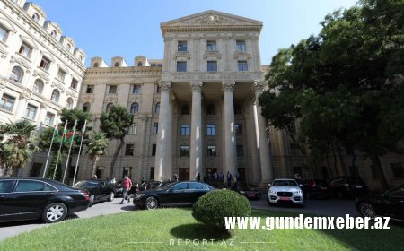 XİN: Bu, bəzi ölkələrin parlamentarlarının qərəzli mövqelərini hər şeydən üstün tutduqlarını göstərir