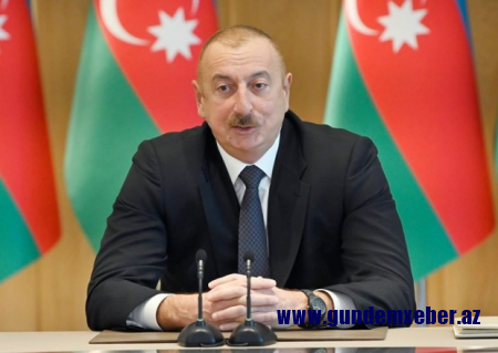 "Pakistan ölkəmizin ərazisindən keçən nəqliyyat marşrutlarına qoşulacaq" - Ali Baş Komandan